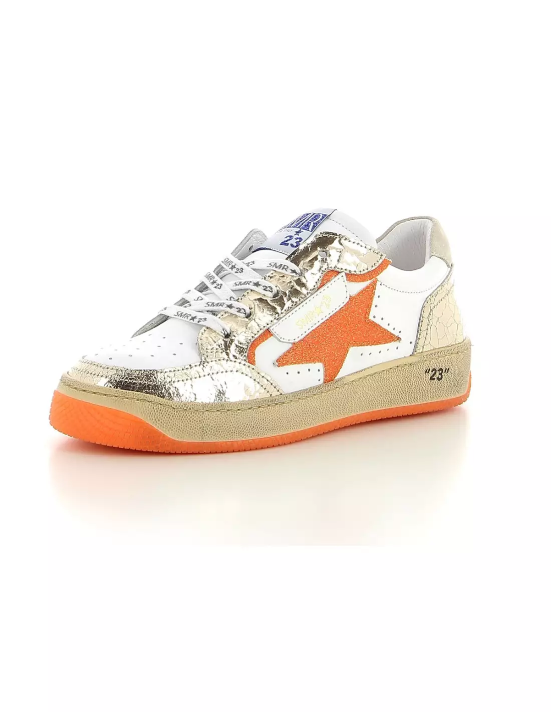 SMR - SEMERDJIAN ARTO 3324 - Baskets Or