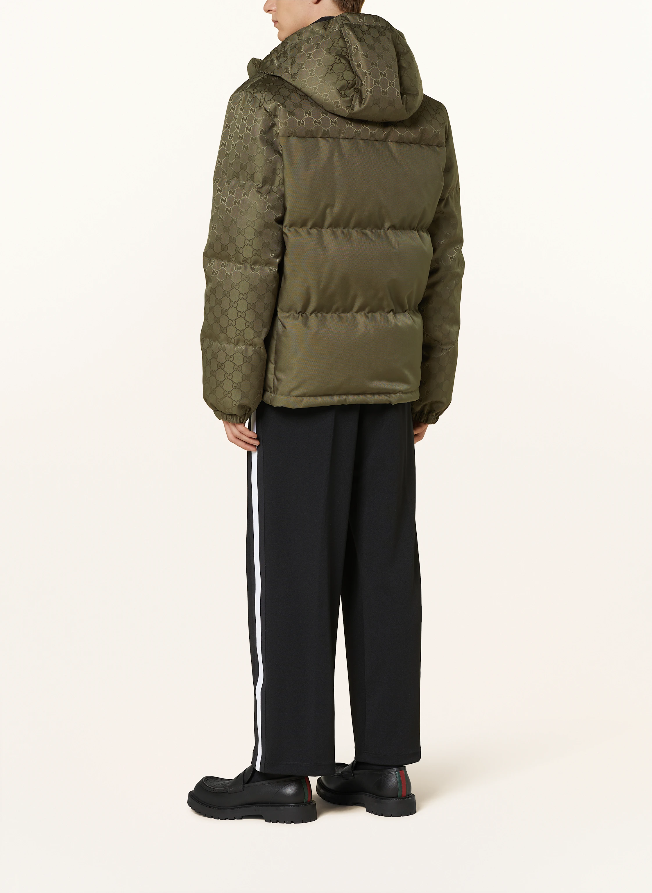 GUCCI Daunenjacke