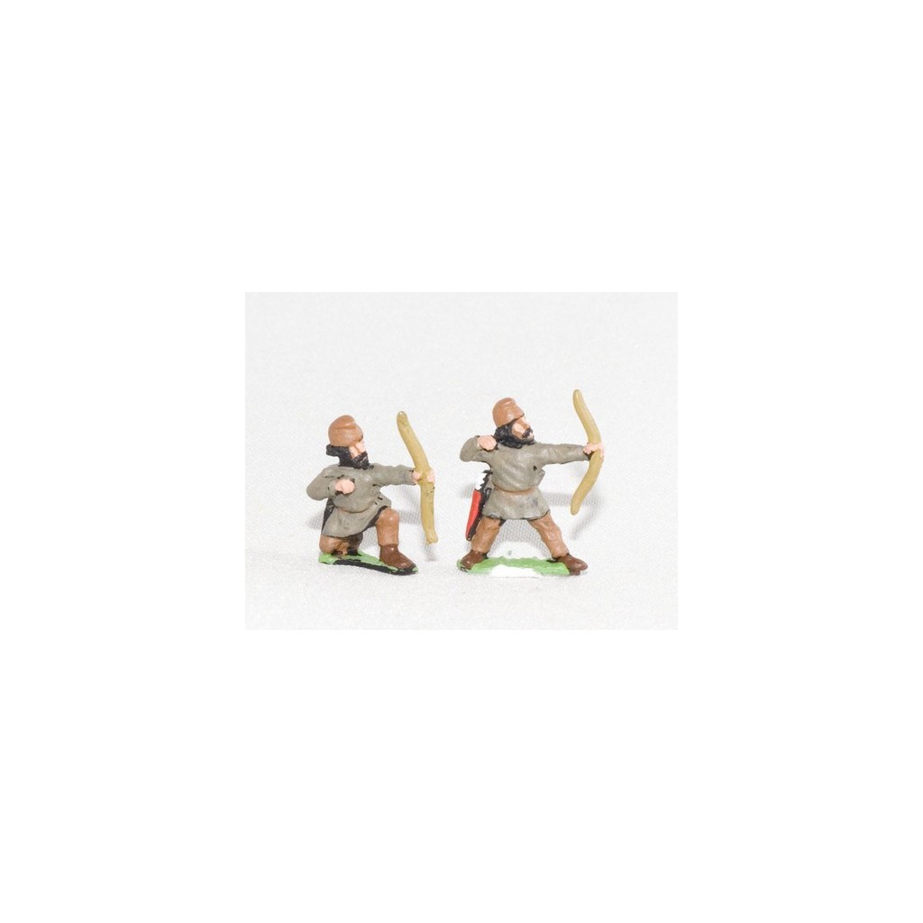 Late Imperial Roman: Auxilia Archers