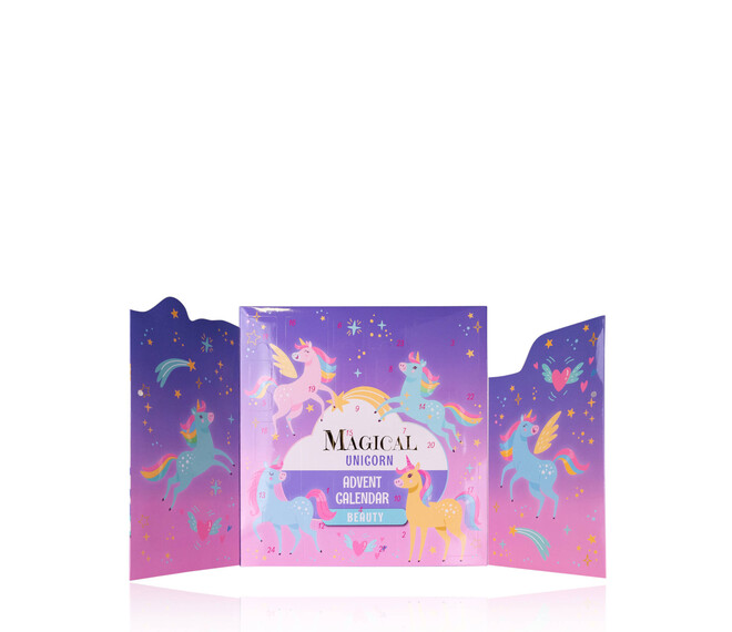 Accentra Magical Unicorn & Mermaid Adventskalender