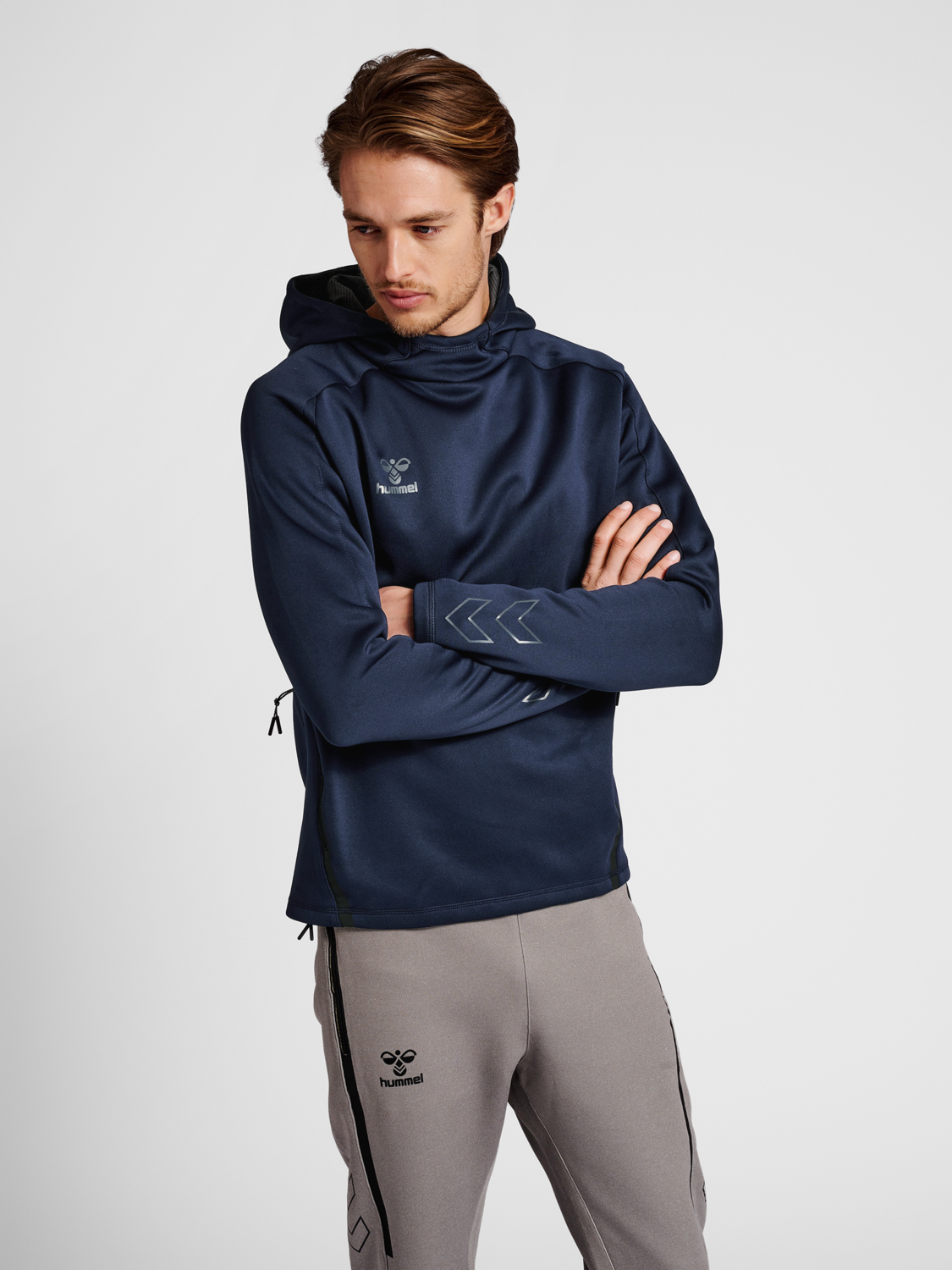 hmlCIMA XK HOODIE