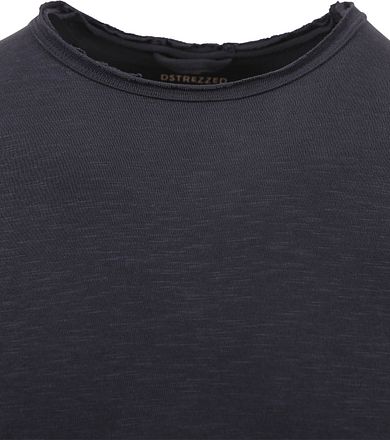 Dstrezzed Newman T-shirt Navy 220018-NOS-649 kopen