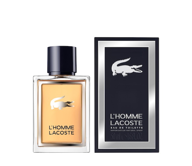 Lacoste L'Homme Eau de Toilette Spray