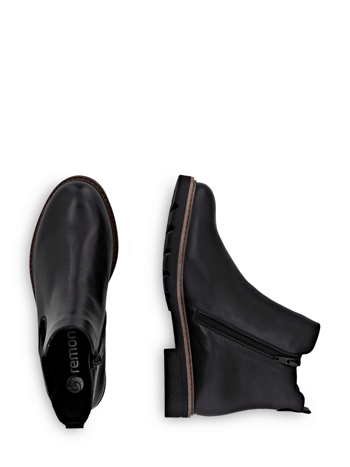 Remonte Torino Leather Ankle Boot
