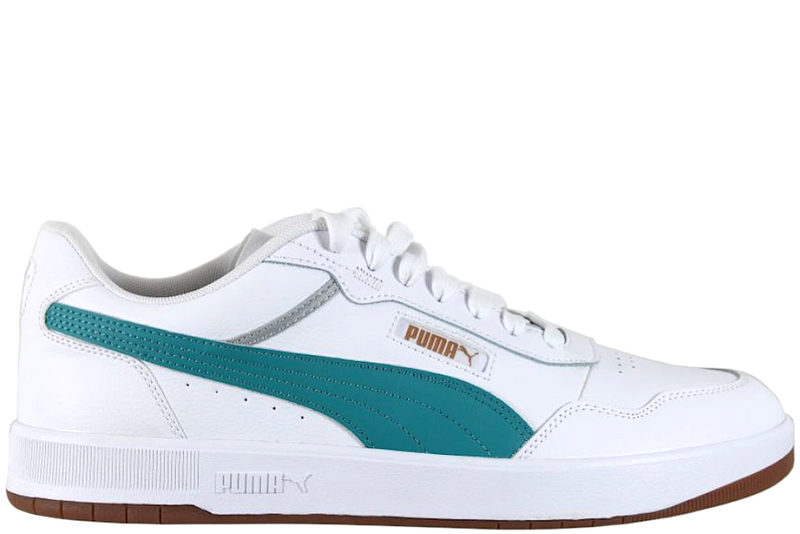 PUMA COURT ULTRA SNEAKERS I HVIDT PU
