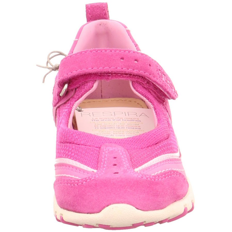 Geox Halbschuhe pink