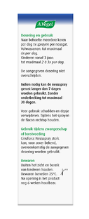 A.Vogel Cinuforce Neusspray Sterk 20ML