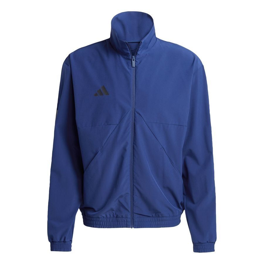 Adidas House of Tiro Woven Track Top