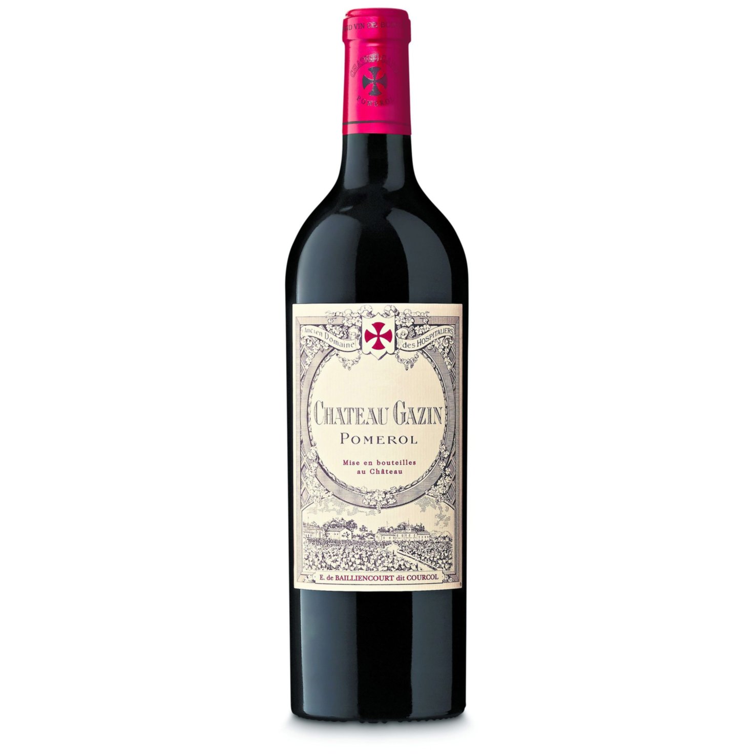Château Gazin Pomerol AC -75cl