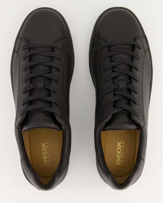 Geox SPHERICA Sneaker in Schwarz