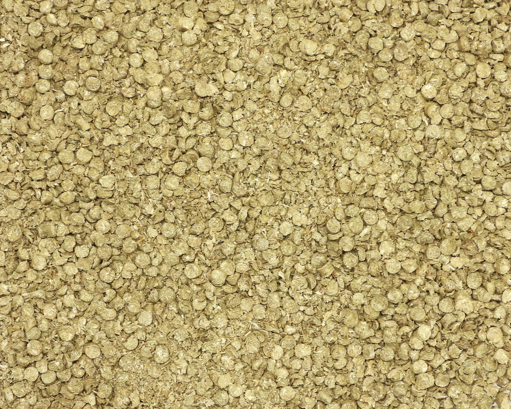 Litière émietté de paille bio • litière végétale ultra absorbante • 16 kg