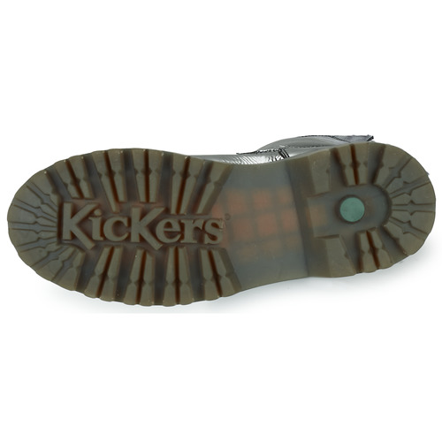 Kickers - KICK DECKBOOT - Noir