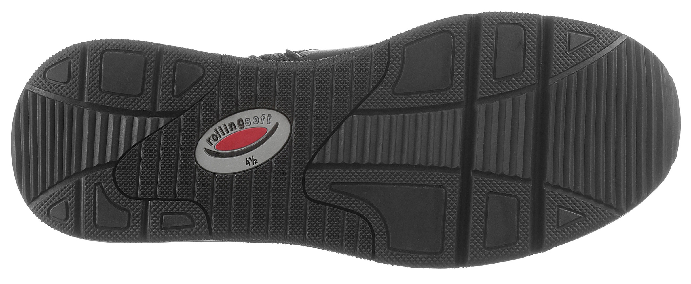 Gabor Rollingsoft Chelseaboots  mit sportiver Sohle