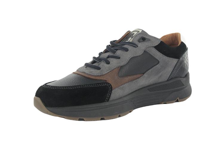 Australian Footwear 15.1681.01 Black Grey Tan