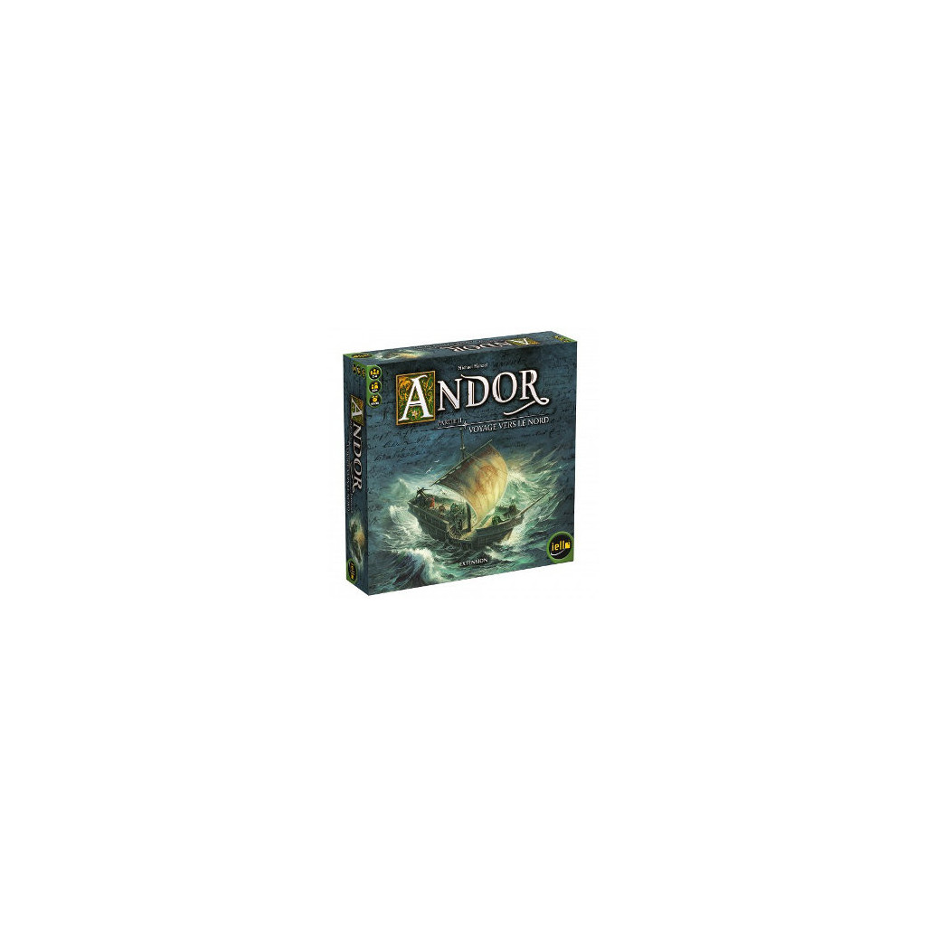 Andor - Voyage vers le Nord