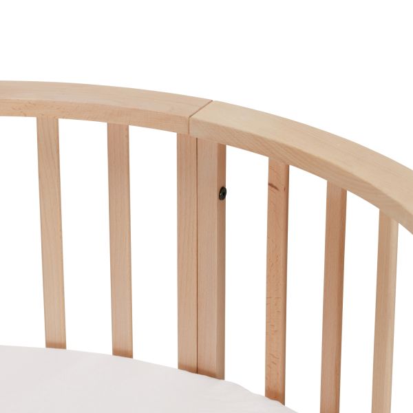 Europe Baby Circa Ronde Box - Mat Naturel