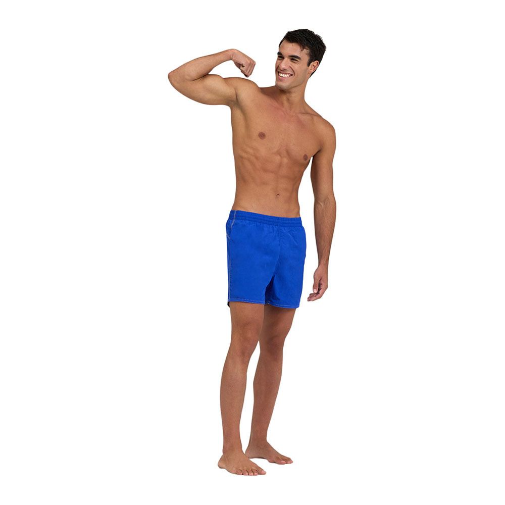 Arena BYWAYX R - Short de bain Homme neon blue/soft green