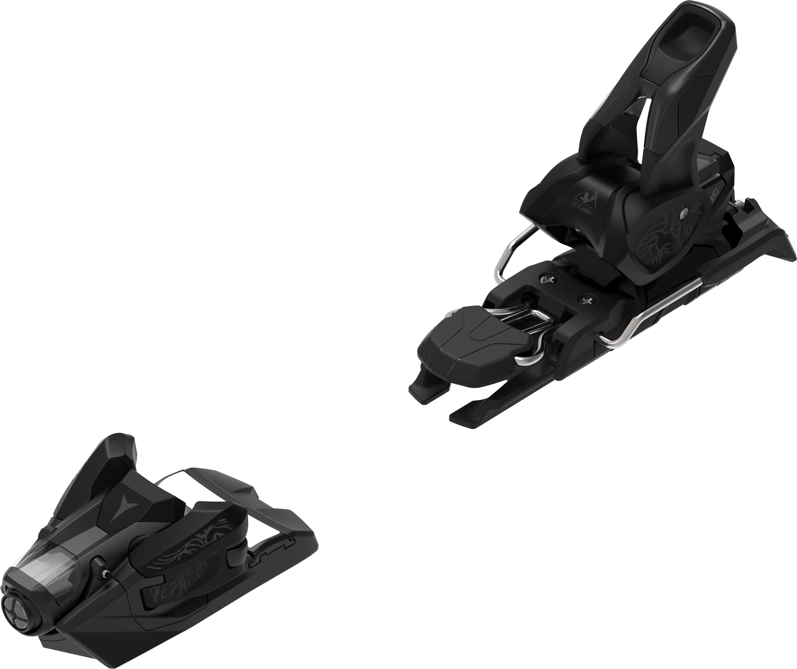 Atomic Strive 12 GW black