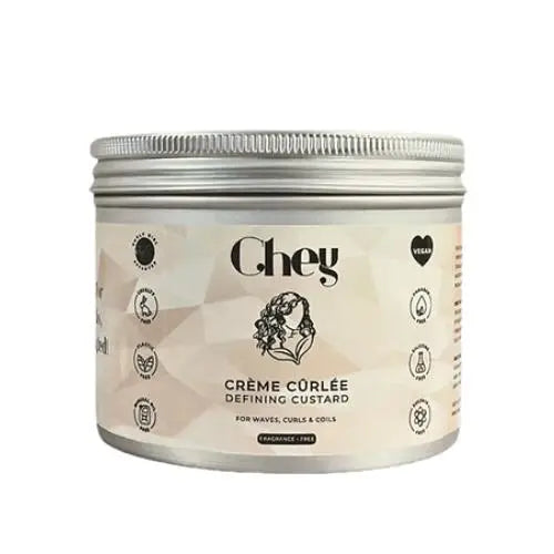 Crème Cûrlée Defining Custard