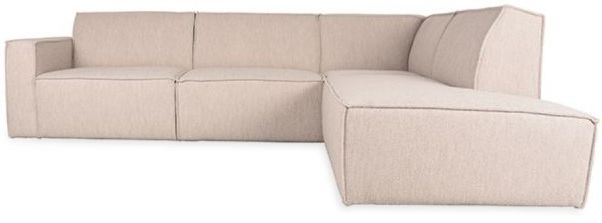 Hoekbank Naturel MB-67.000 Kay B283 x D218 x H80 cm