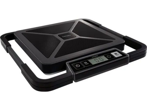 Pakkevægt DYMO® S50 elektronisk 50kg - m/100g interval