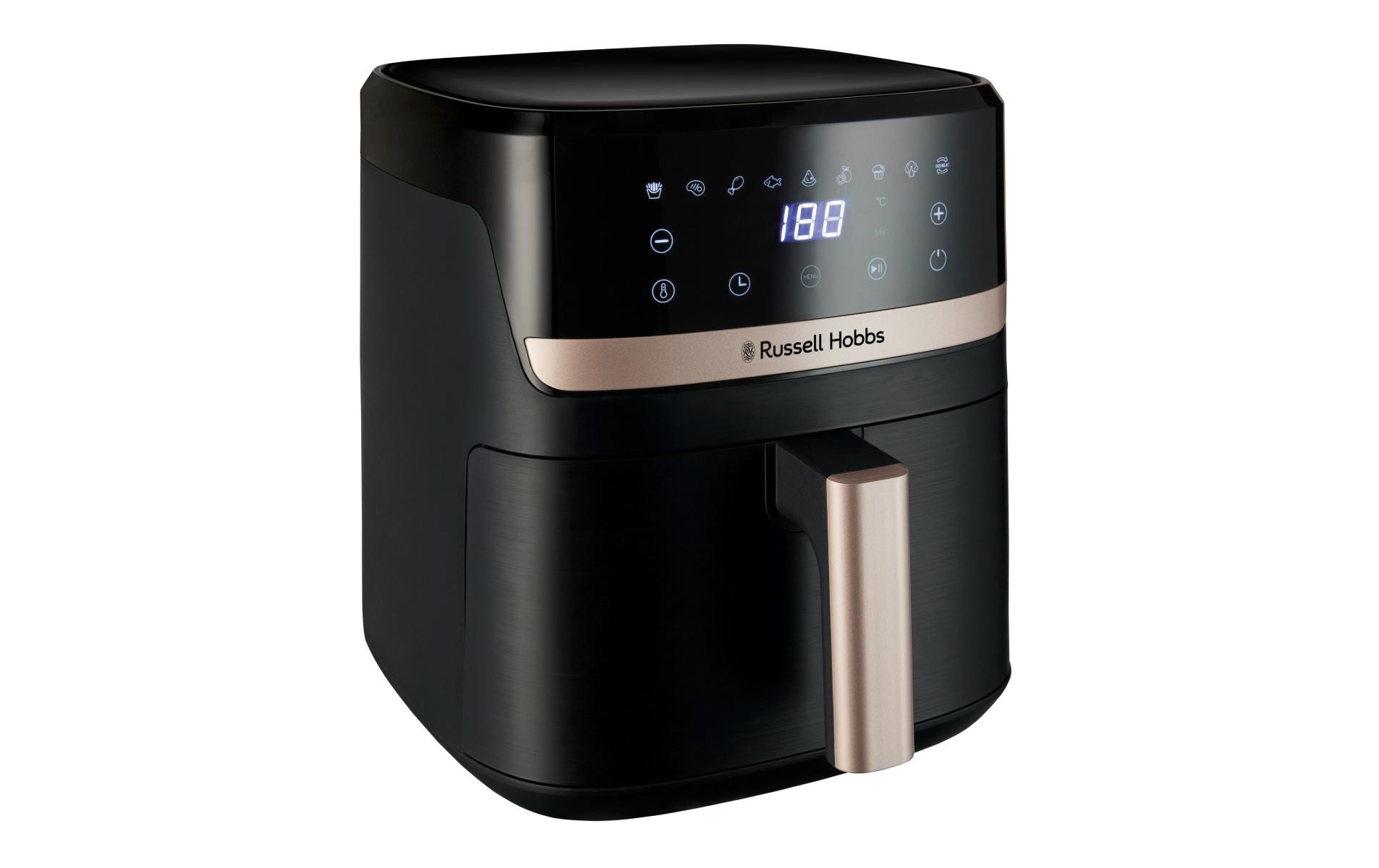RUSSELL HOBBS Heissluftfritteuse »Fritteuse SatisFry 5.5 l«