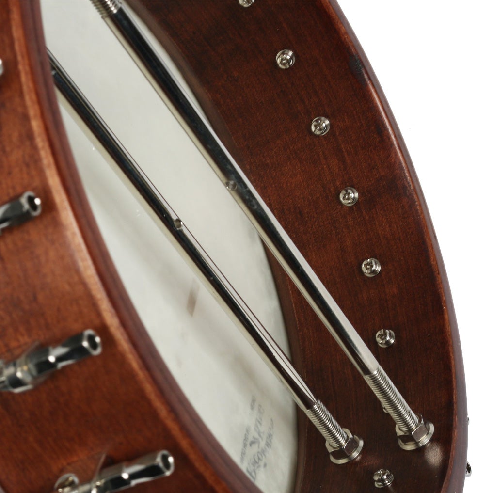 Recording King RK-OT25-BR Old-Time Open Back Banjo