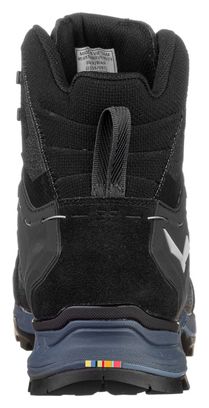 Chaussures de Randonnée Salewa Mtn Trainer Lite Mid GTX Noir