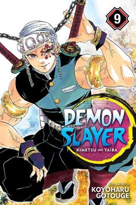 Demon Slayer: Kimetsu no Yaiba, Vol. 9 - Demon Slayer: Kimetsu no Yaiba 9 (Paperback)