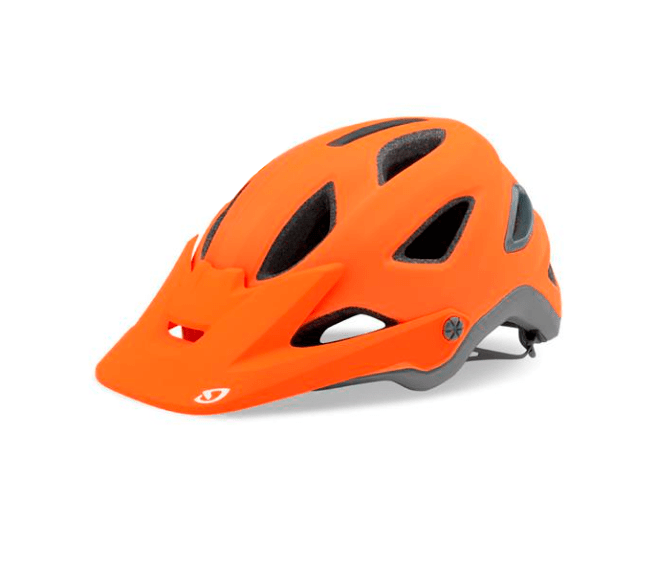 Giro Montaro MIPS Hjelm Rød Titan
