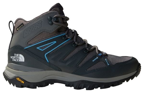 Chaussures de Randonnée Femme The North Face Hedgehog Mid Gore-Tex Gris