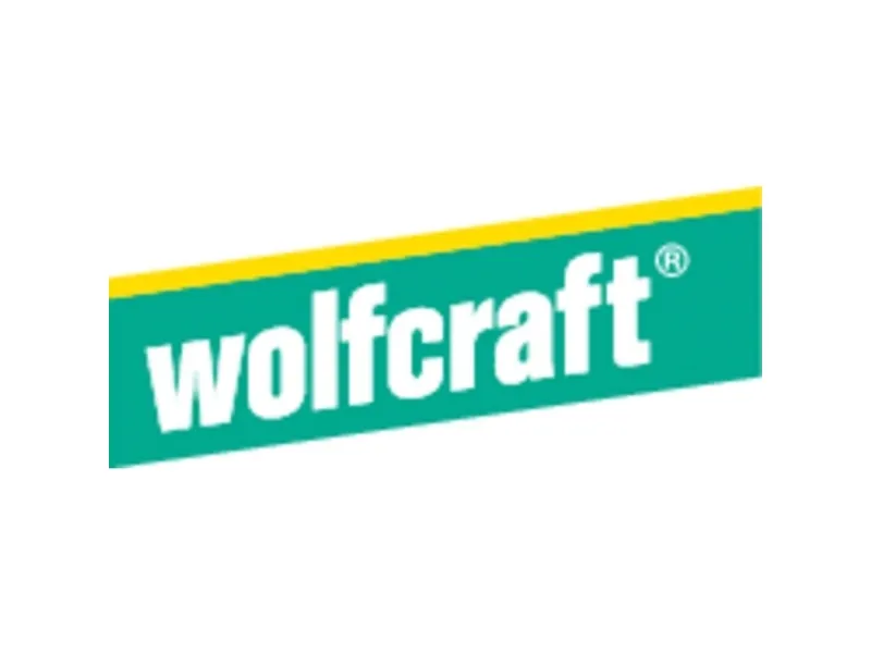 wolfcraft GmbH 2 FT 400, Træ, 8 hjul, 590 mm, 290 mm, 120 mm, 5,25 kg