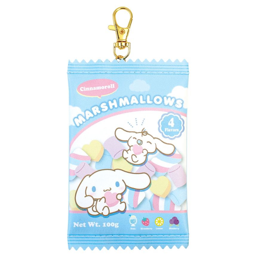 T'S Factory - Sanrio Characters Candy Package Mini Pouch Sleutelhanger