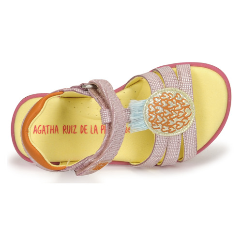 Agatha Ruiz de la Prada - AITANA - Rose