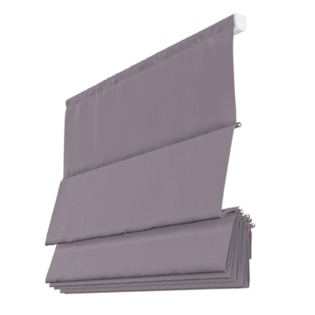Vouwgordijn Jack 1313 lavender