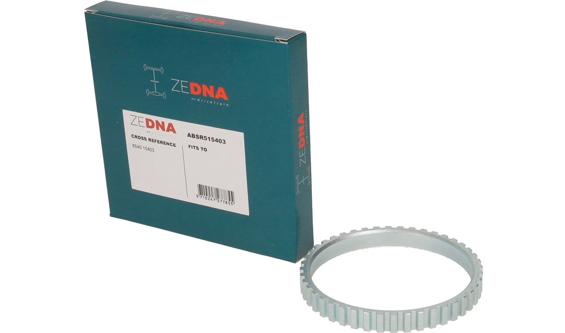 ABS ring, Ø 85 x T 44 x B 11,0