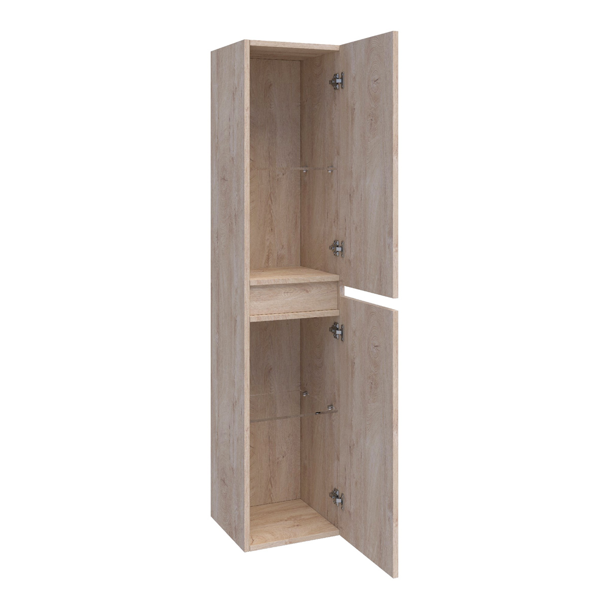 Brauer Joy hoge kast 160cm forest wheat