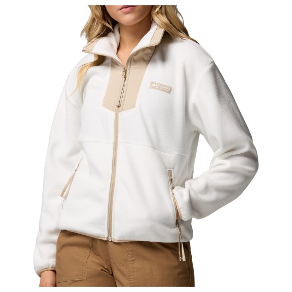 Columbia - Women's Sequoia Grove Full Zip Fleece - Pull polaire