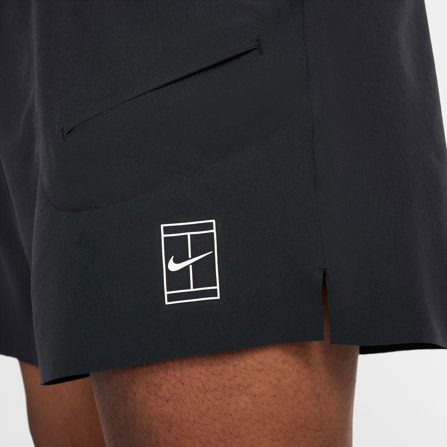 Nike Court Advantage 6 Inch Short