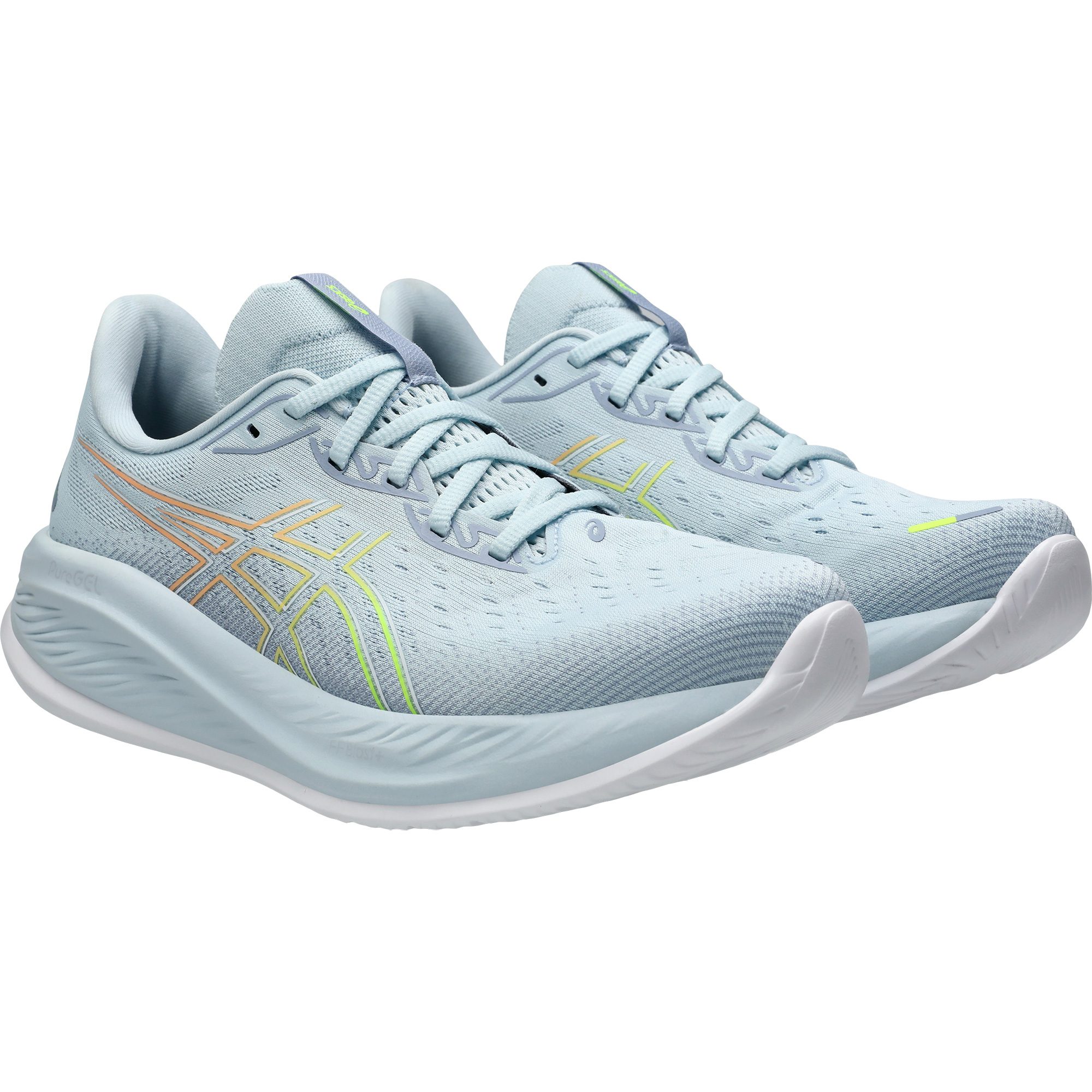 ASICS Gel-Cumulus 26 Laufschuhe Herren cool grey