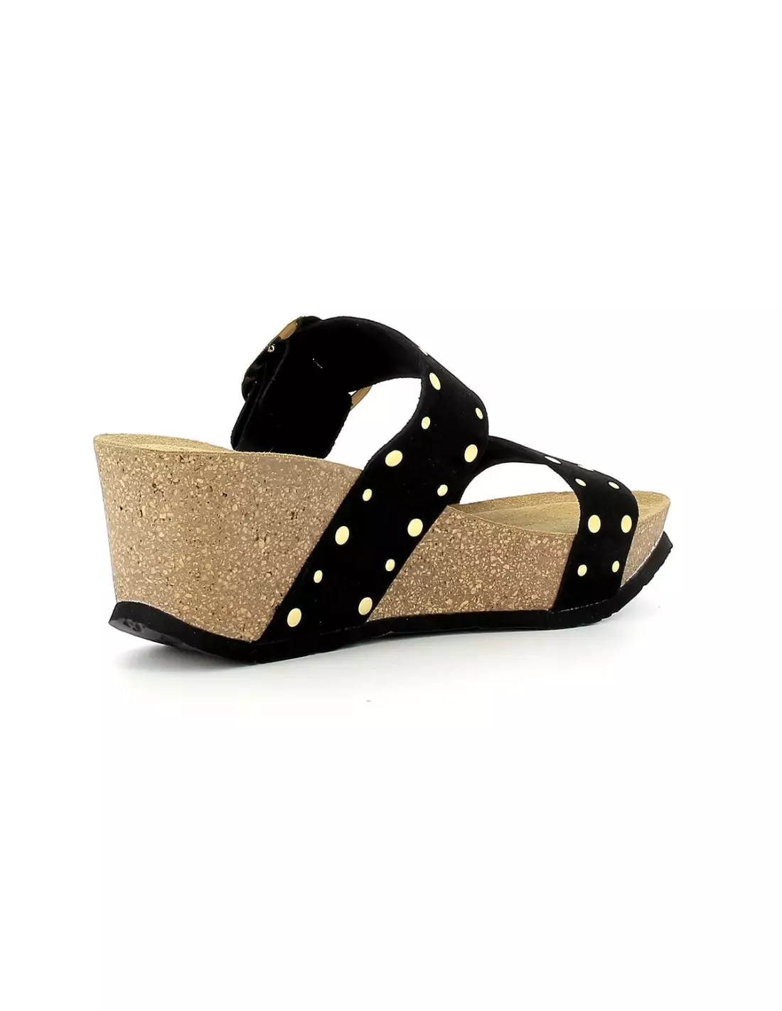 ARAN - Sandales & nu-pieds Noir