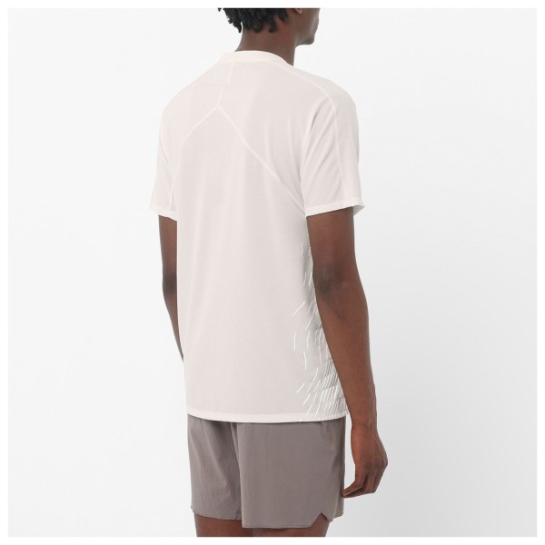 Salomon - Sense Aero S/S Tee GFX - T-shirt de running