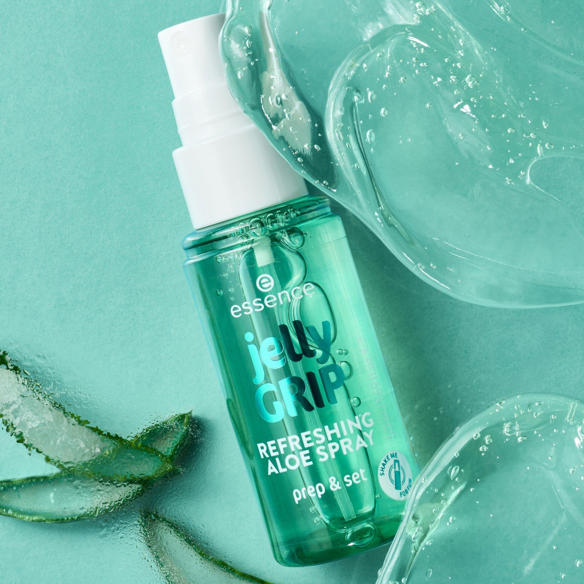 Jelly GRIP REFRESHING ALOE SPRAY
