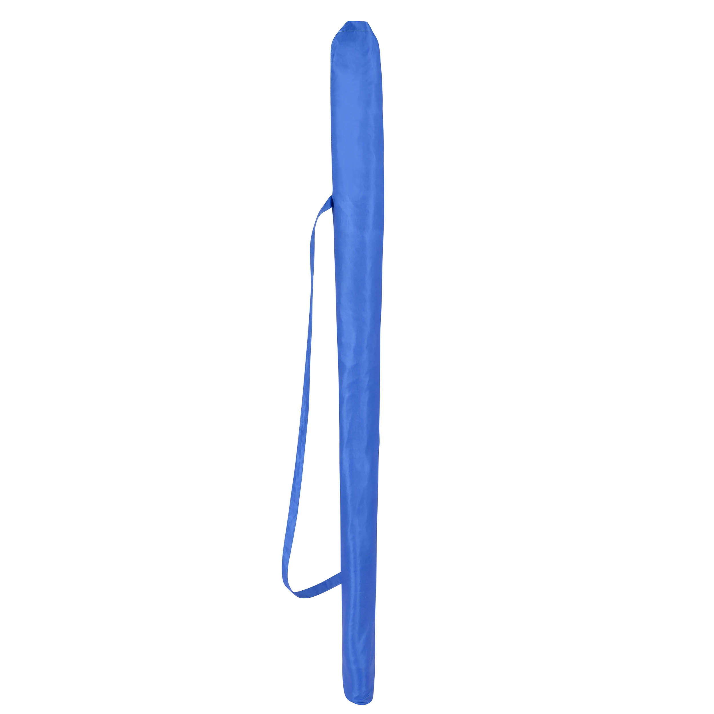 Yello 180 cm UV50+ Deluxe strandparasol - Blue
