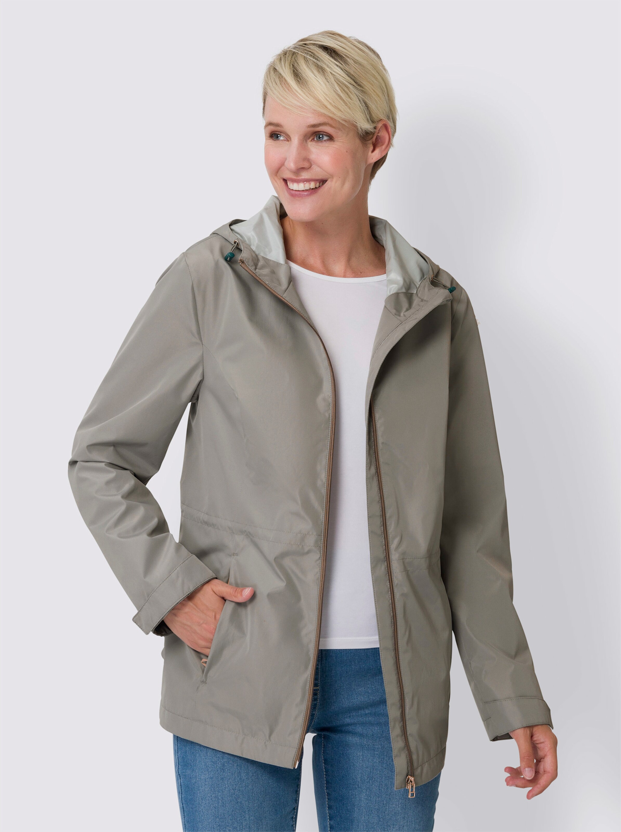 Regenjacke