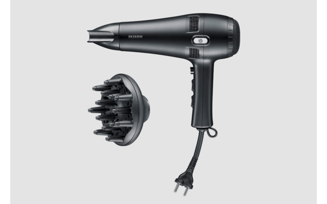 Severin HT 0165 Haartrockner 2100 W schwarz