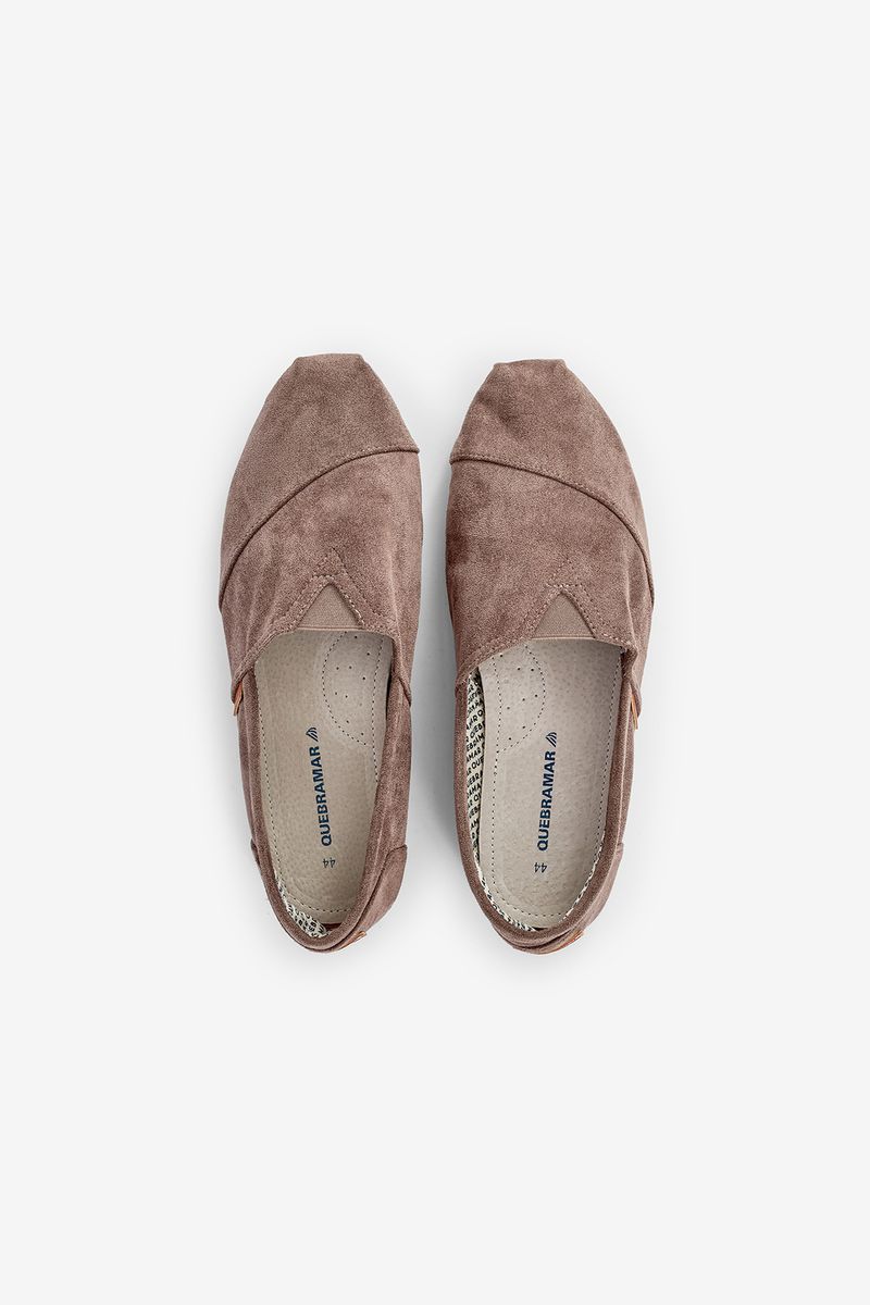 ALPERCATAS EM SUEDE