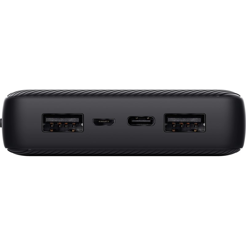 Trust Primo Lithium-Ion (Li-Ion) 20000 mAh Noir