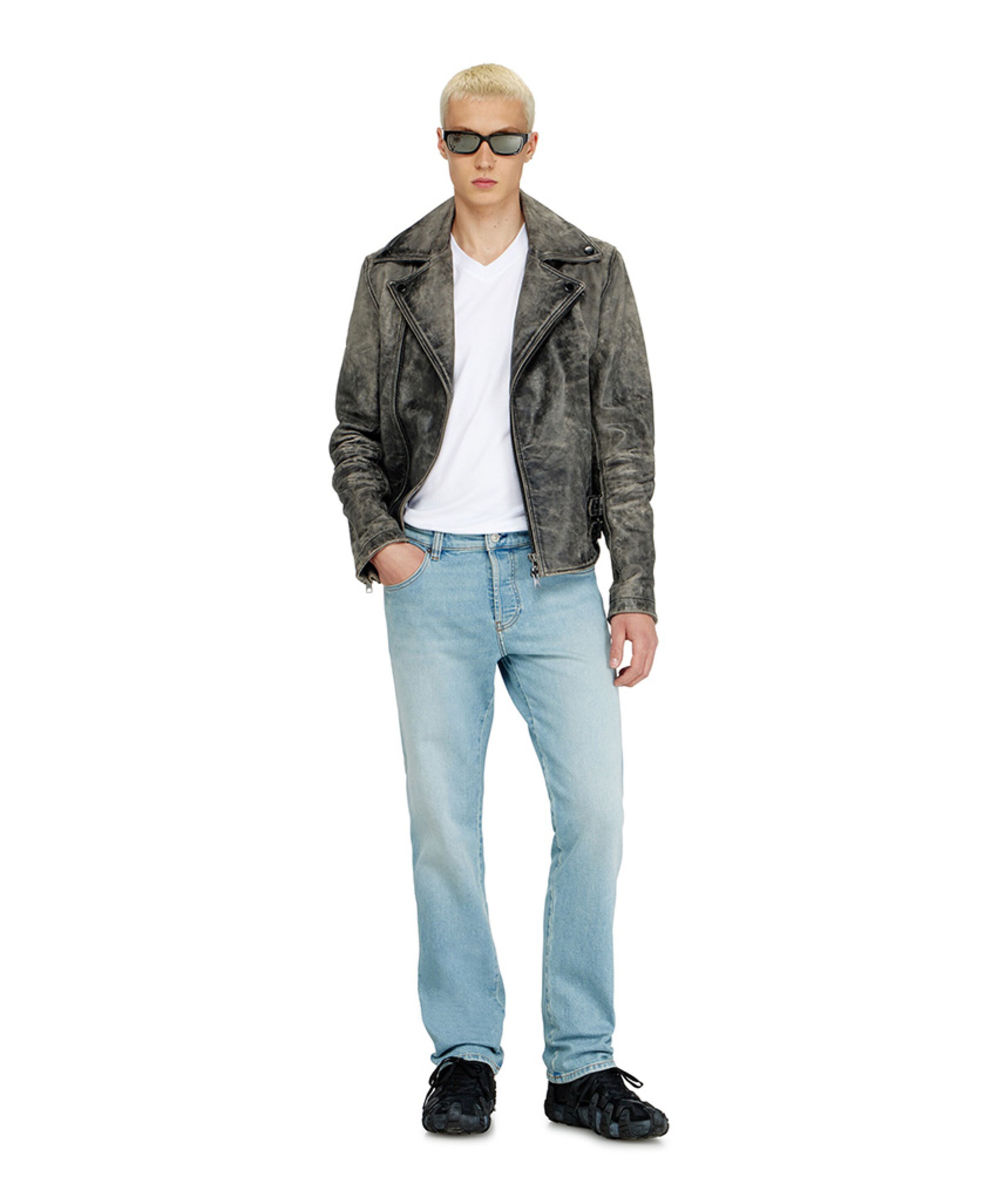 Diesel 1993 D-VYL heren jeans blauw