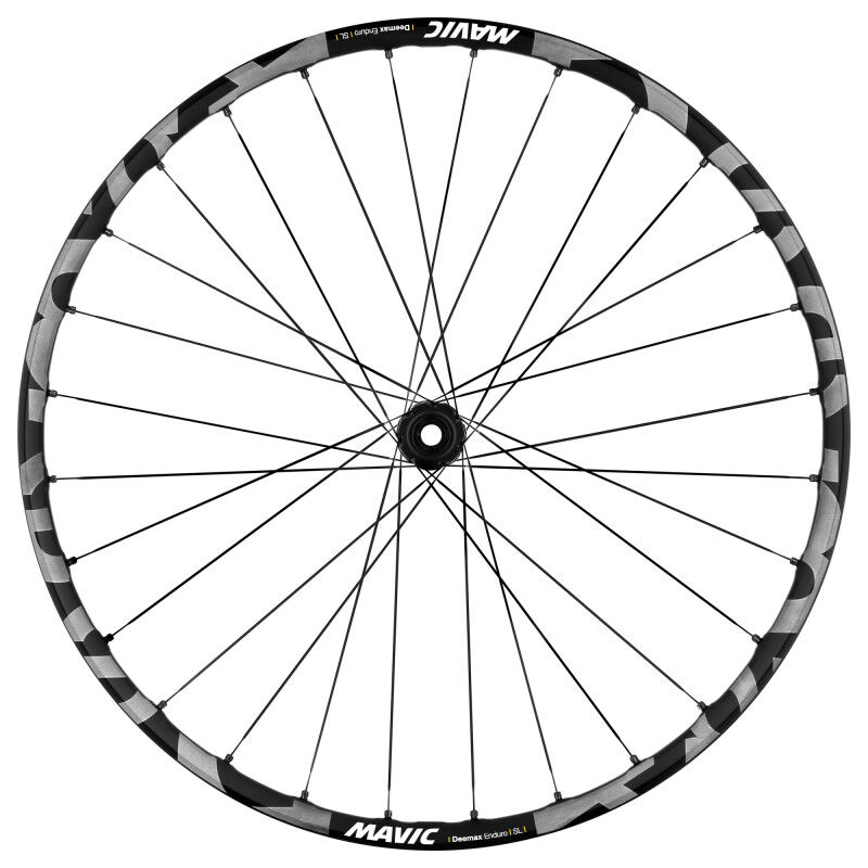 Deemax Enduro SL 29 | 15 x 110 Boost - Roue avant VTT 29
